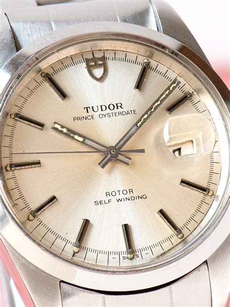 Tudor Prince Oysterdate Ref. 90800 from 1979 